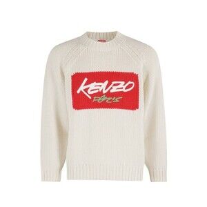 Kenzo Futura Knit Jumper - NWT